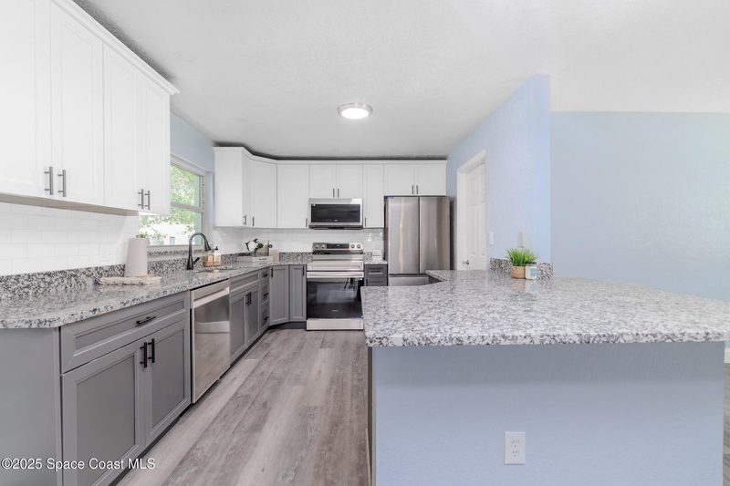 As-is home interior